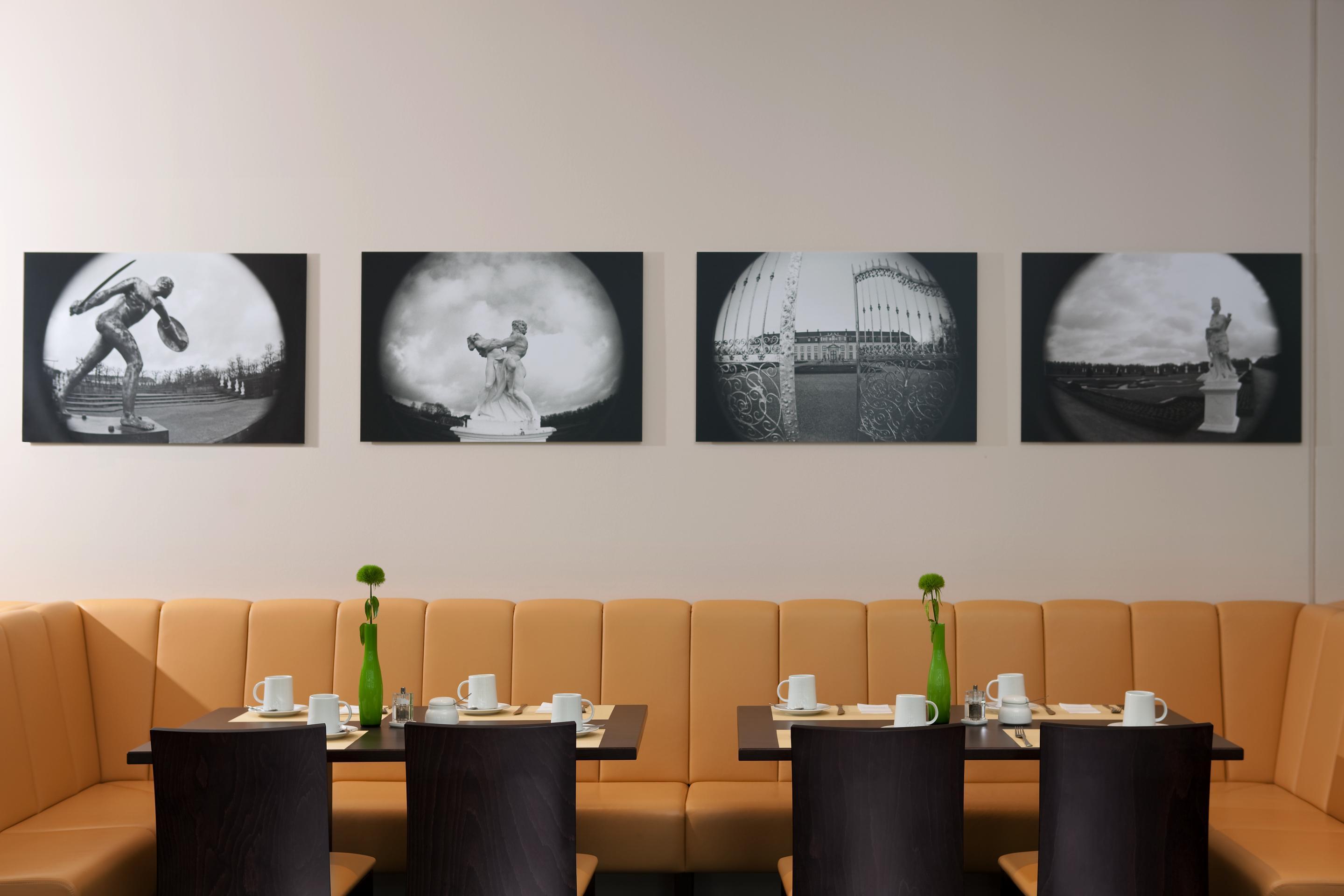 Intercityhotel Hotel