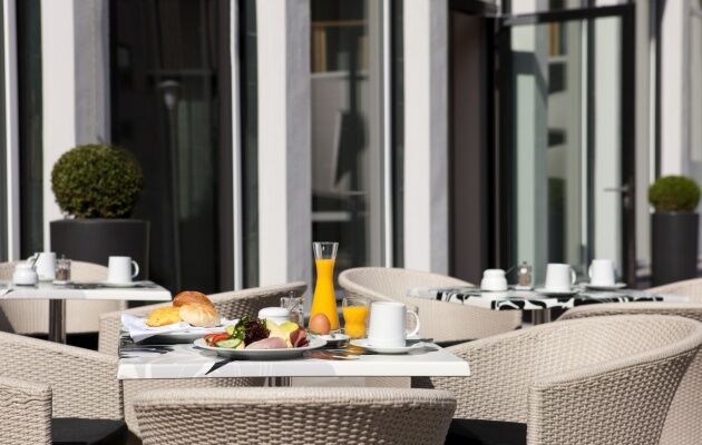 Hotel Intercityhotel 4*