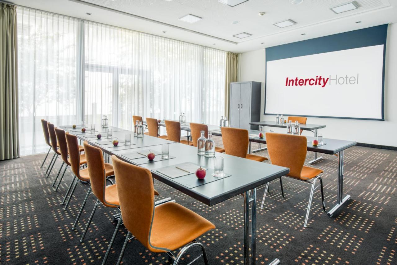 Hotel Intercityhotel 4*