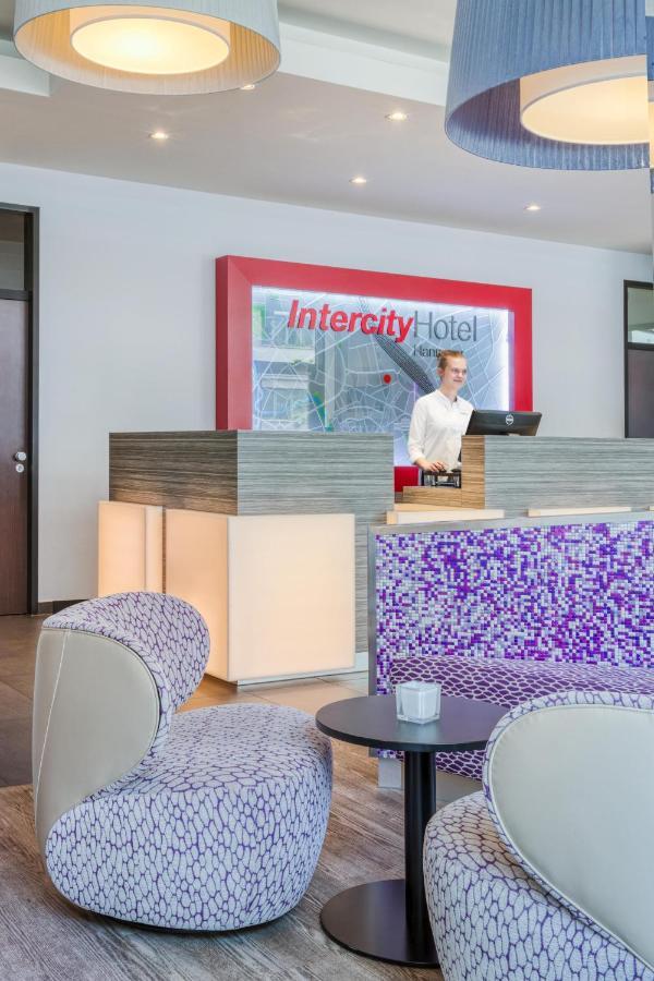 Hotel Intercityhotel 4*