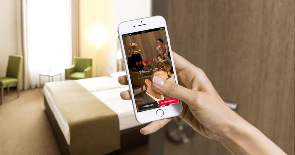 Intercityhotel Отель 4*