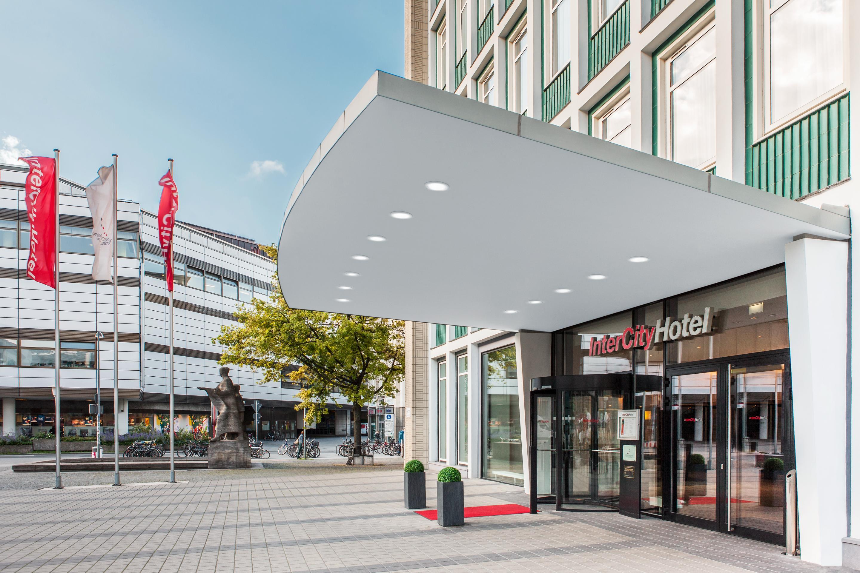 Отель Intercityhotel