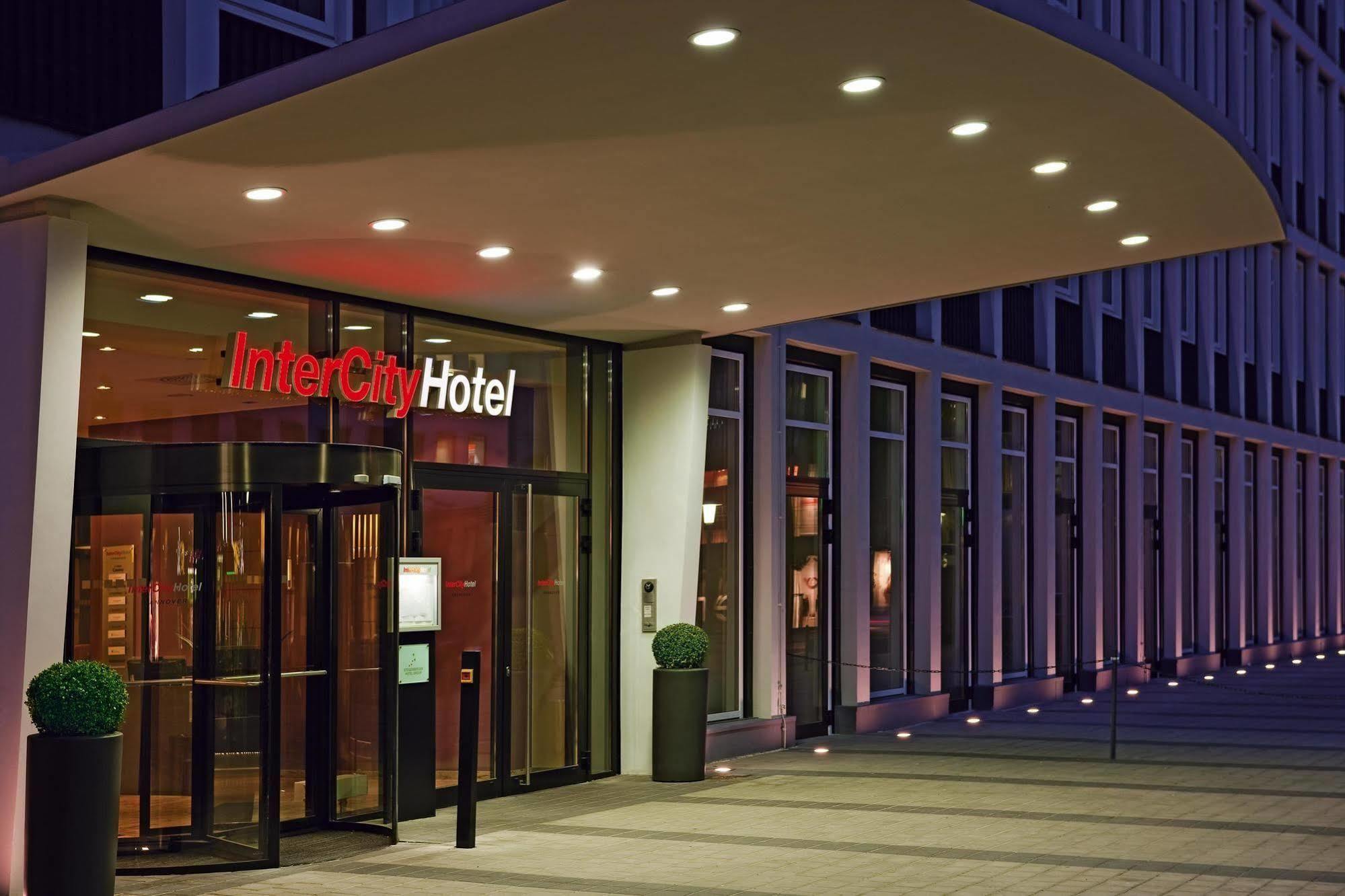 Отель Intercityhotel