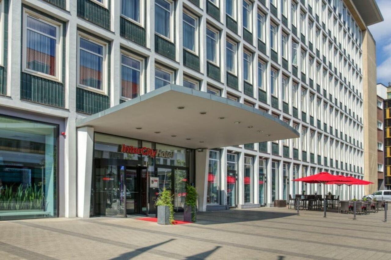Intercityhotel Hotel 4*