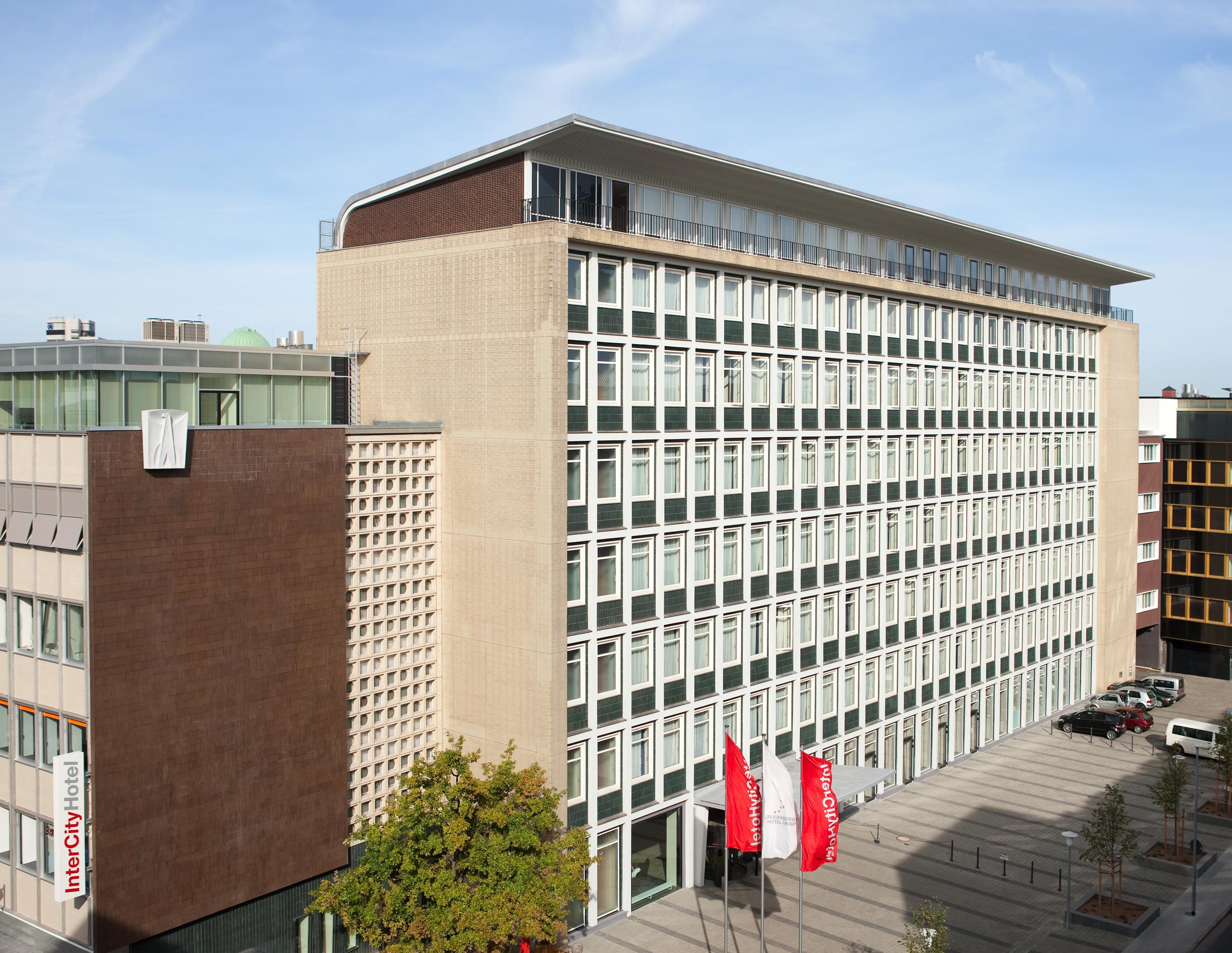 Intercityhotel Hotel 4*