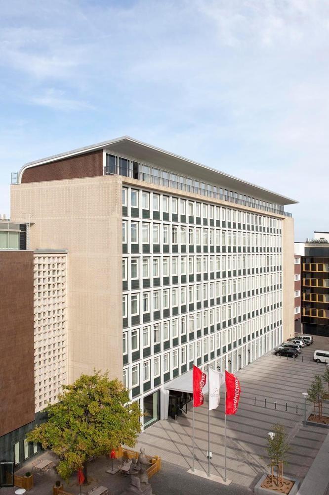 Intercityhotel Hotel 4*