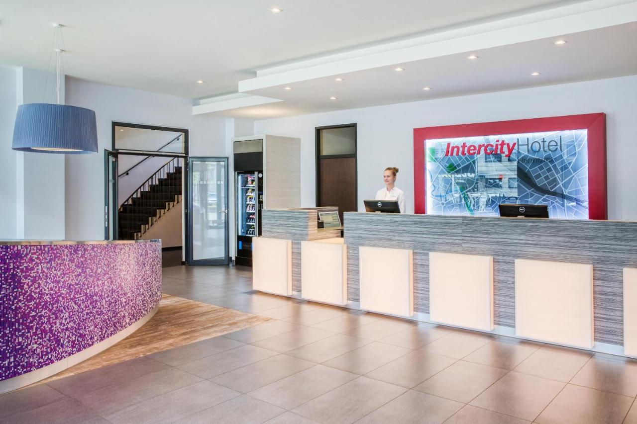 Intercityhotel Hotel 4*